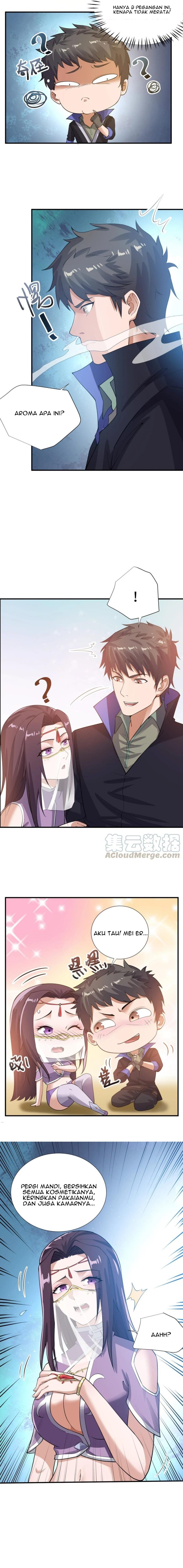 First Dragon (Yuanlong) Chapter 160 Gambar 14